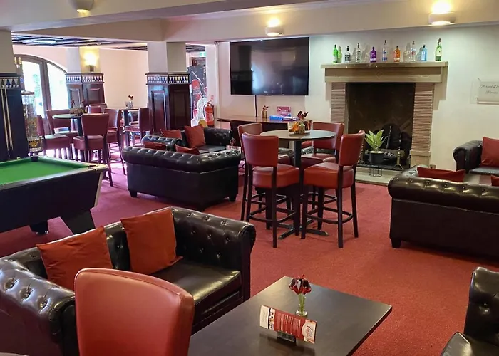 Europa Gatwick Hotel&Spa