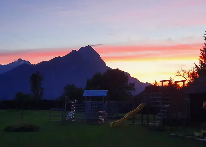 Pension Alpenhaus