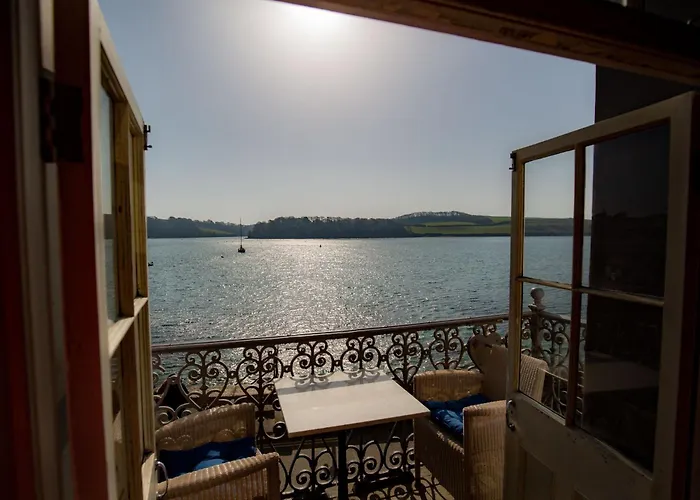 St Mawes Hotel