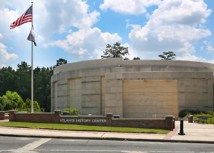 Crowne Plaza Atlanta Ne - Norcross By Ihg