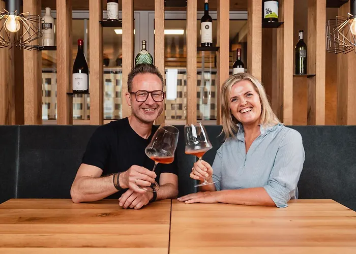 Mons Suites Wine Passion
