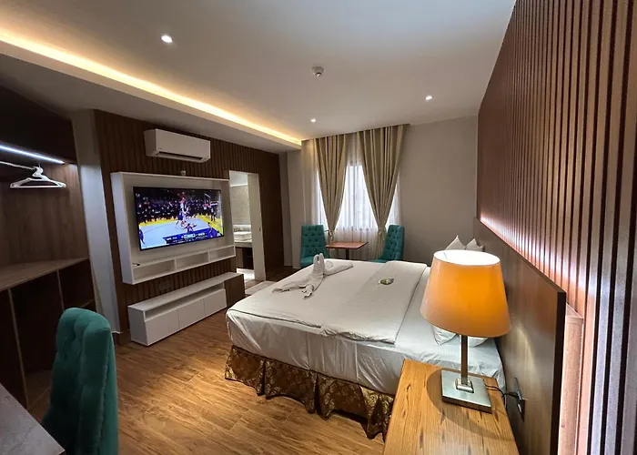 Dm Residente Hotel