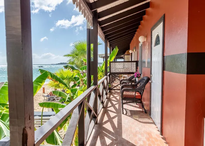 Mary'S Boon Beach Resort & Spa