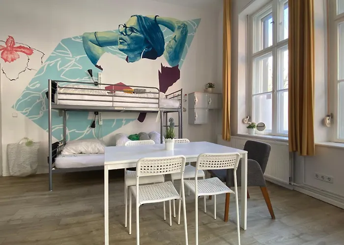 Kiez Hostel Berlin