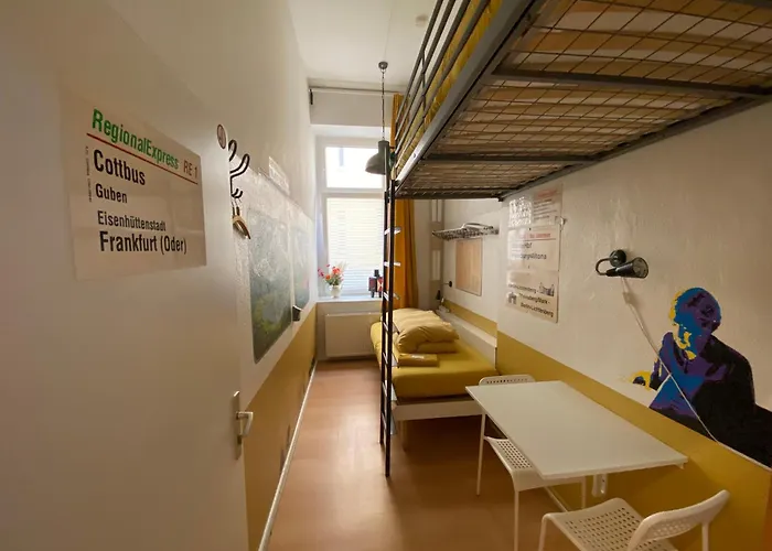 Kiez Hostel Berlin