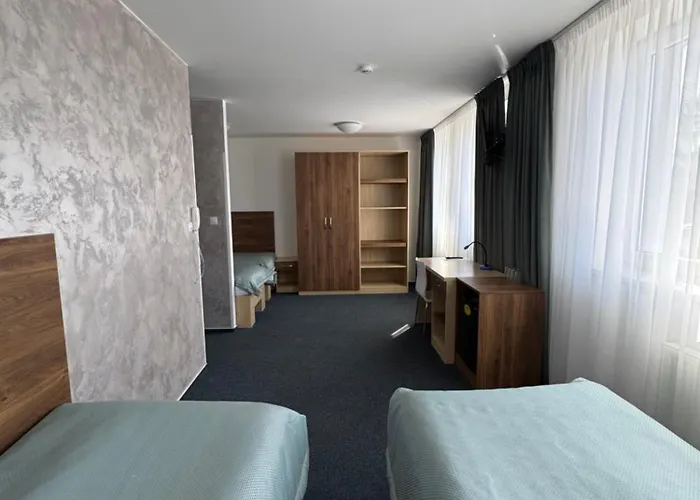 Sport Hotel Sletiste