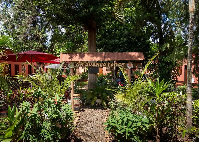 Livingstone Hotels