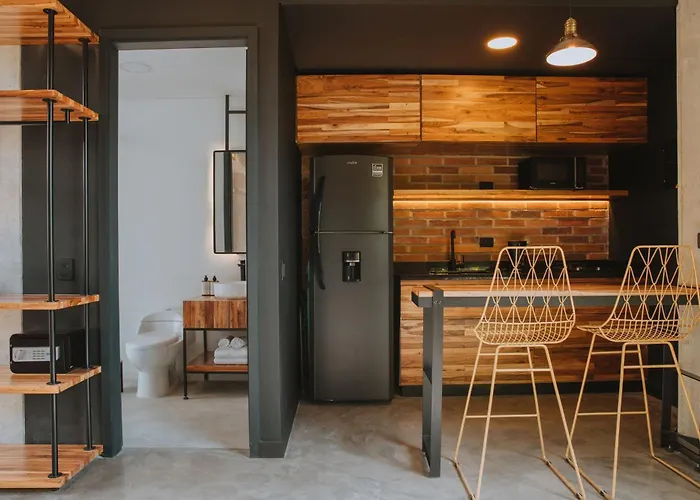 Hotel 3450 Living Lofts