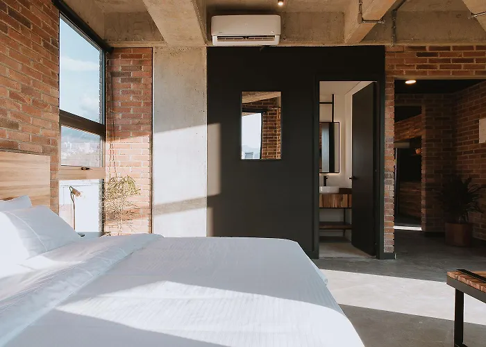 Hotel 3450 Living Lofts