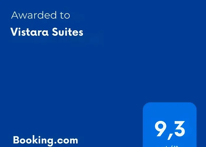Vistara Suites