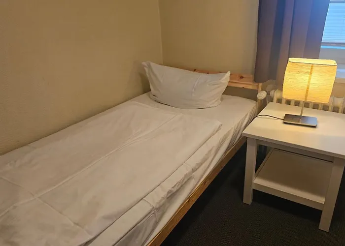 Strandhotel - Budget