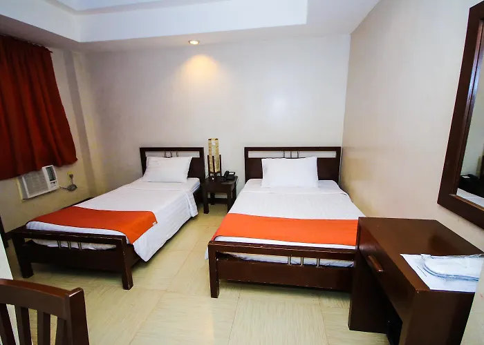 Roxas Midtown Hotel