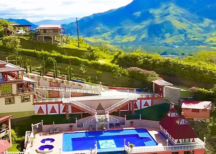 Finca Hotel Villa Tara