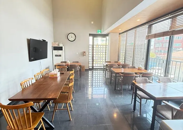 Samcheok Ns Hostel & Motel