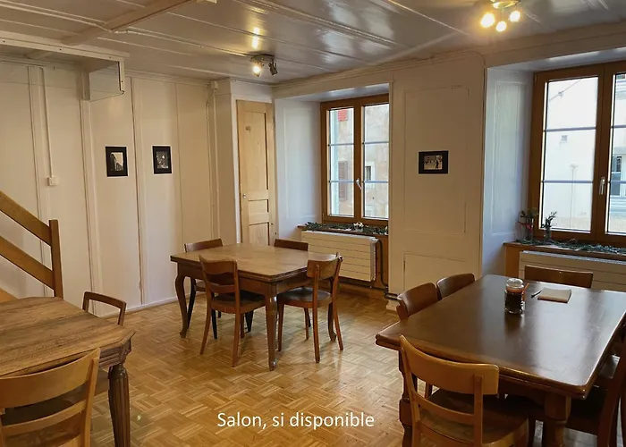 Maison La Coquille