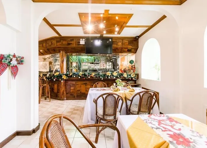 Haus Malibu Guesthouse & Restaurant