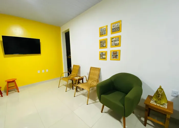 Casa Miriti Hostel - a 200m da Basílica de Nazaré