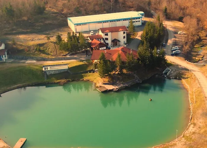 Wellness Spa Hotel Zeleni Raj