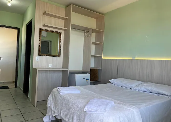 Hotel Pousada Da Barra