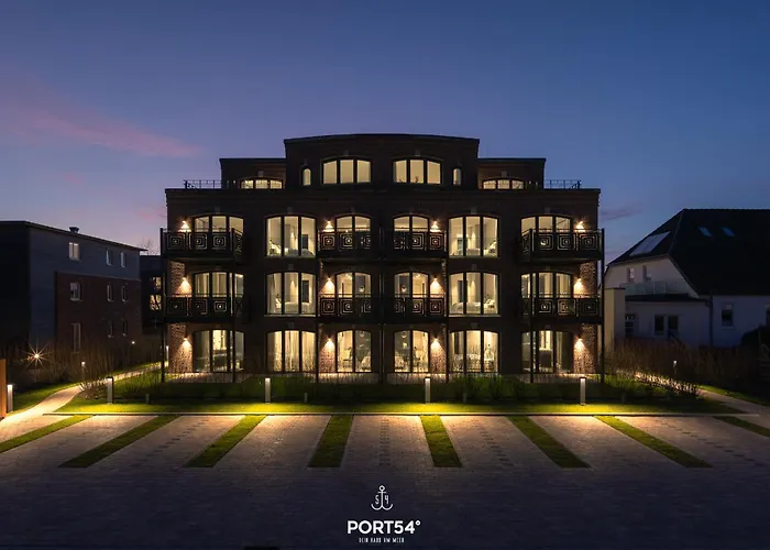Turtle Bay Suite List auf Sylt