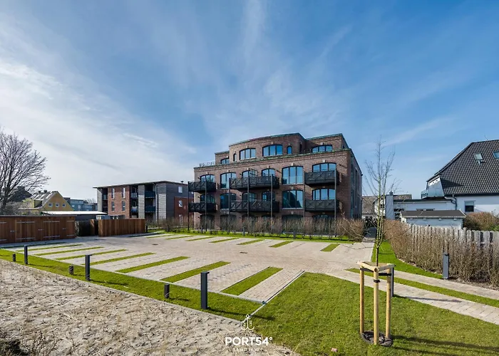 Central Park Suite List auf Sylt