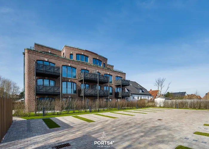 Central Park Suite List auf Sylt