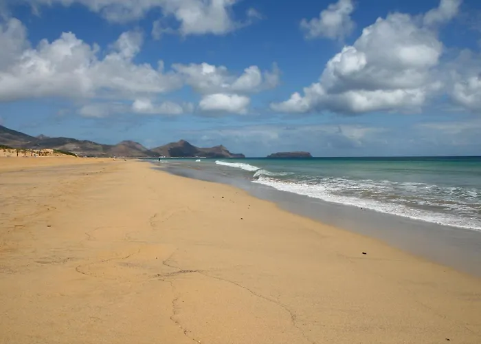 Vila Baleira Porto Santo