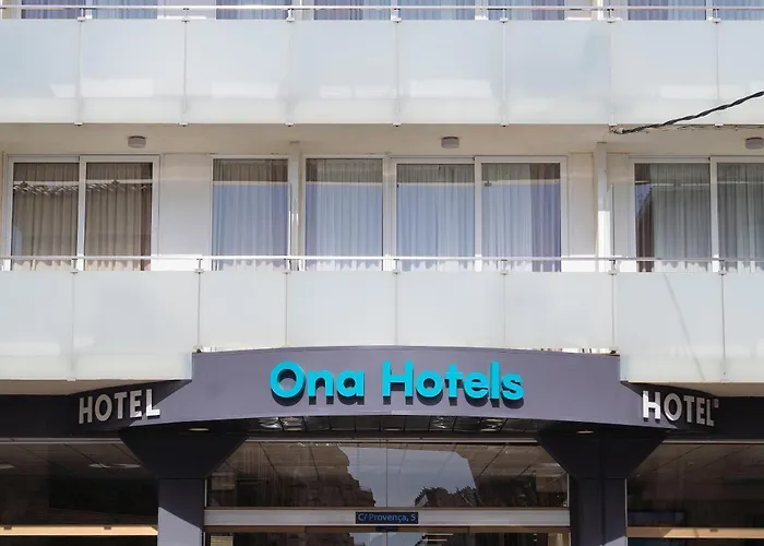 Aparthotel Ona Palamos