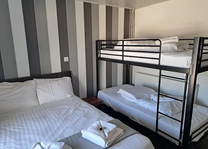 Conwy Valley Hotel