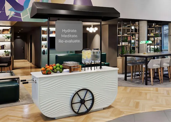 Spark By Hilton Vienna Messe Prater