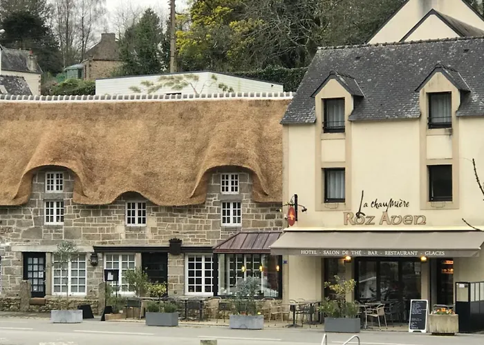 Citotel La Chaumiere Roz-Aven