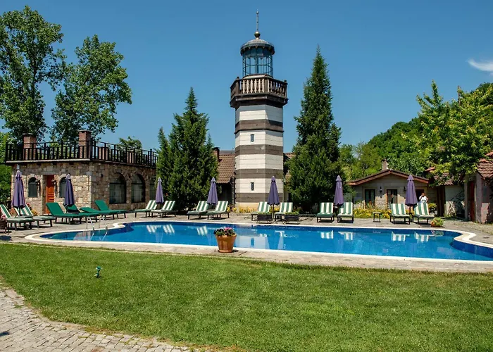 Wineport Lodge Agva Riverside Hotel & Winery