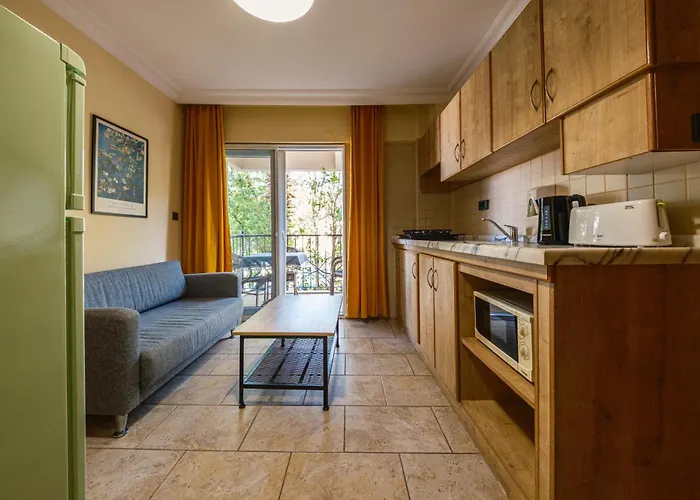 Aparthotels in Fethiye