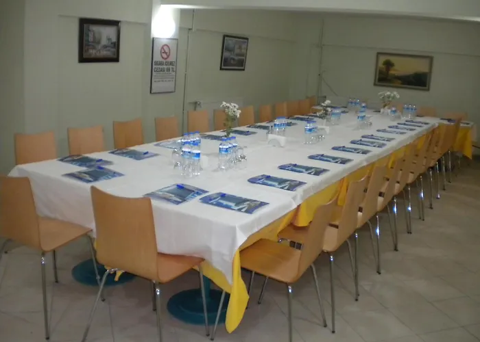 Agaoglu Otel