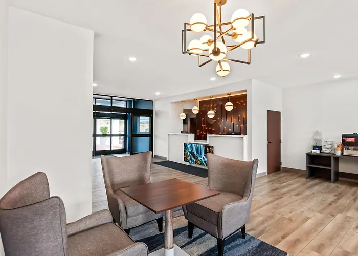 Mainstay Suites Prince George - Fort Lee