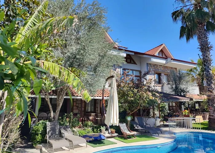 Jasmin Apart Otel