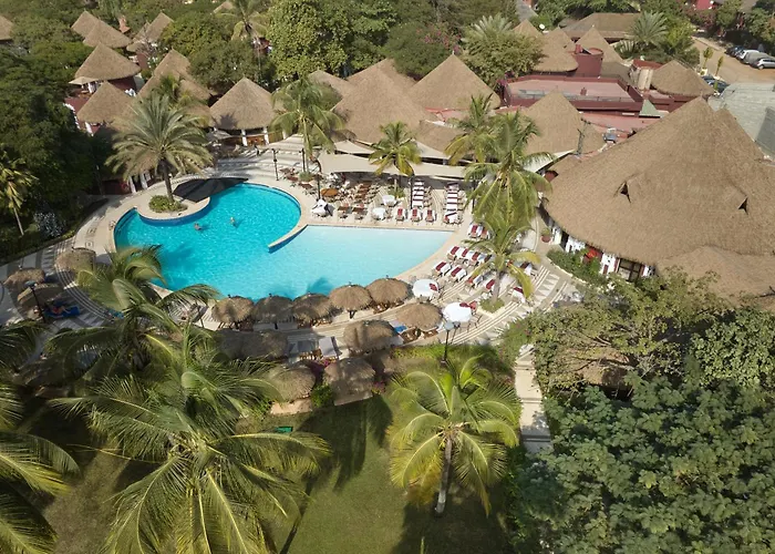 Hotéis em Saly Portudal