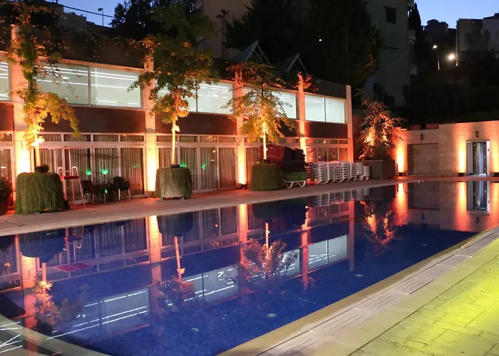Grand Kadri Hotel - History Marked By Cristal Lebanon