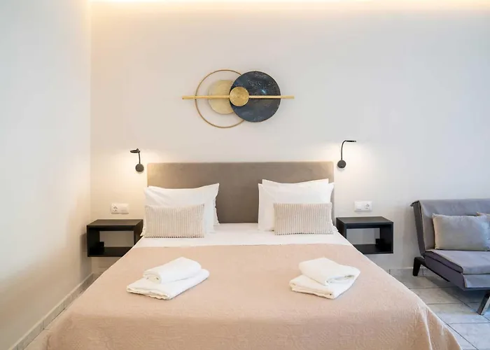 Hotels in Phalasarna