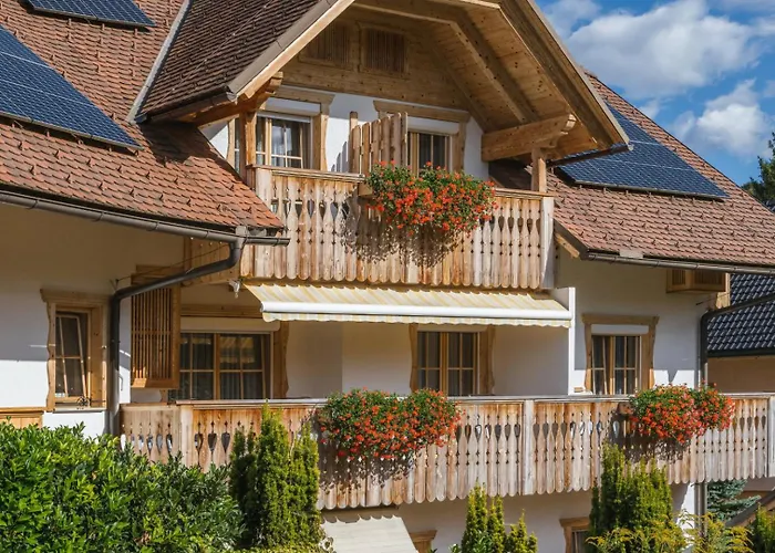Garni Hotel Berc
