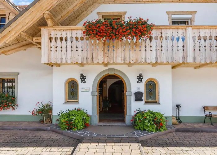 Garni Hotel Berc