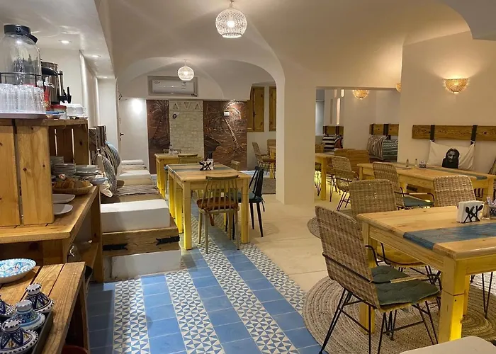 Hotel Djerba Authentique - Au Centre De Midoun