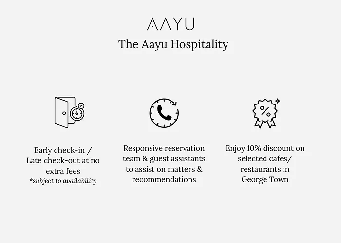 The Terraces By Aayu - 2 Mins Walk To Chulia Street