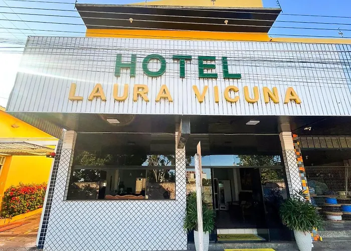 Hotel Laura Vicunha