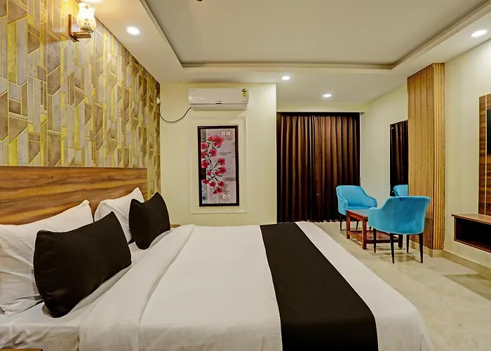 Hotel Green Citymax Walk A Family Hotel - Delhi Airport