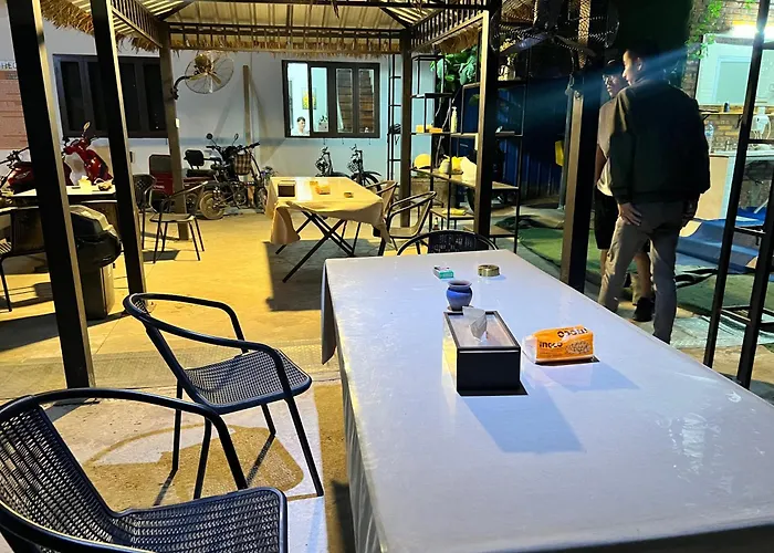 Venn Hostel