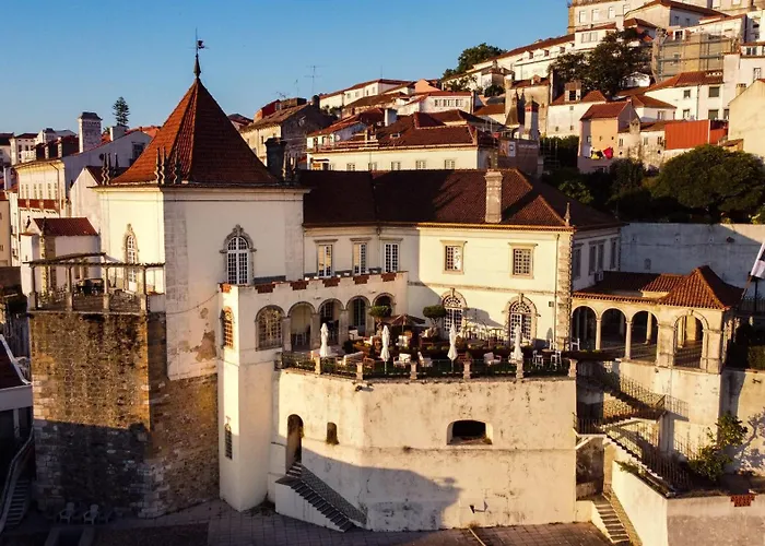 Coimbra Portagem Hostel