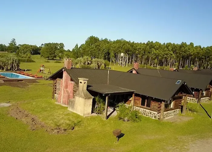 Hotel Bambys Lodge