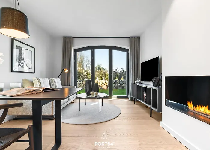 Brooklyn Bridge Suite List auf Sylt