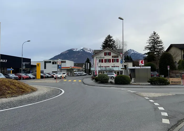 Motel Restaurant Freihof